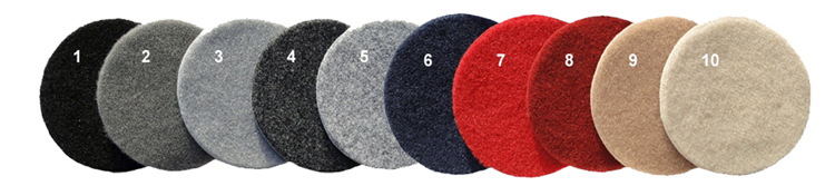 speaker box carpet