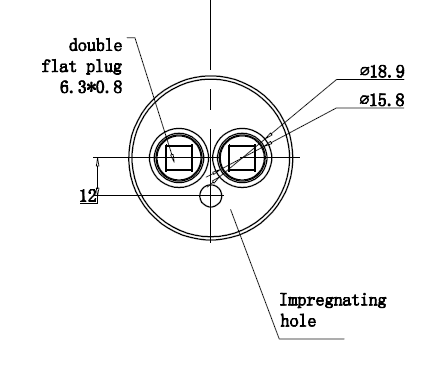 Damping and Absorption Capacitors 0.33UF