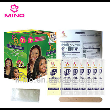 OEM SORELAXER Strong Hair Relaxer