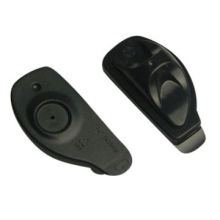 AM VST hard tag, recycle or one time use, black color is popular