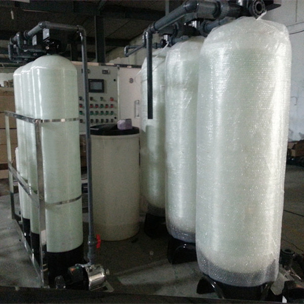 Pentair frp tank Pressure Vessel for Water Treatment