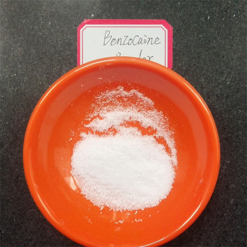 Local Anesthetic Powder 99% Pure Benzocaine Base Powder