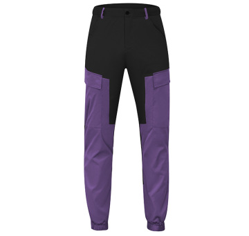 Techwear Men's Slim Fit Trousers: Black, Browns, Green, Gray, Formal to Cargo Joggers