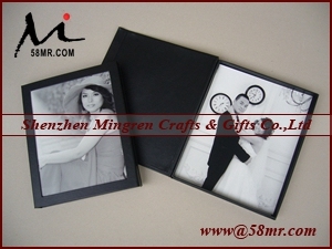 Magnet Special Paper Photo Storage Packaging Box