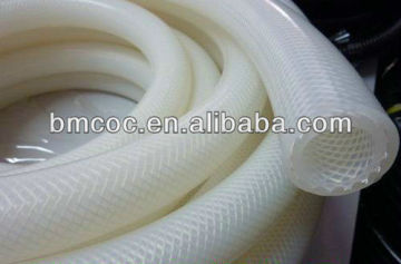 custom wire reinforced braided polyurethane hose