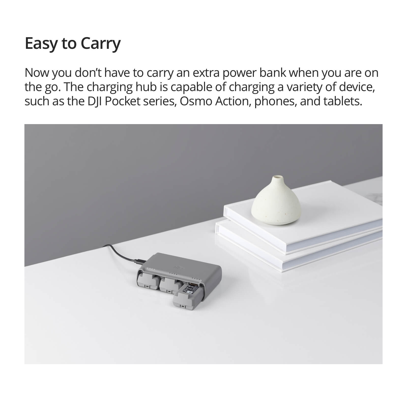 Original Mini 2 Two-Way Charging Hub Battery Charging Hub for DJI Mavic Mini 2 Drone Accessories