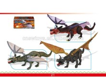 jurassic park dinosaurs toy roaring with light DD0401111