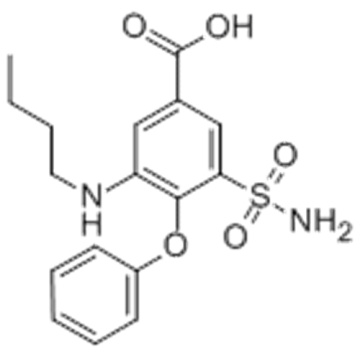 Bumetanida CAS 28395-03-1