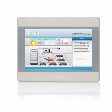 15inch eMT3150A Weinview TFT Human Machine Touch Screen