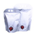 Aluminium Foil Drink Wine Pouch