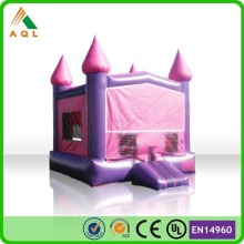 Children's games strong pvc inflatable bouncer castles for party equipment