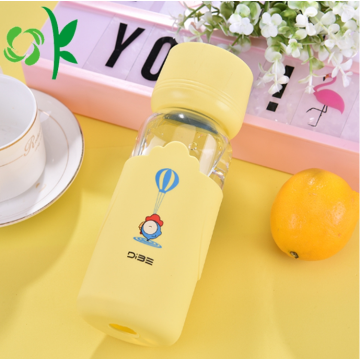 High Quality Silicone Sleeve for Water Bottle