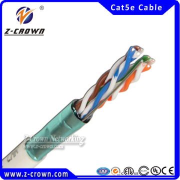 Ftp cat5e cable coiled ethernet coil cable Network cable cat5e