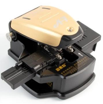 Blade auto-rotate handheld cleaver