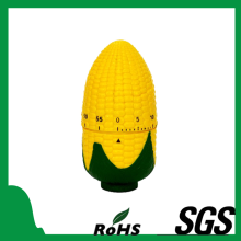 Cute New Corn Shape Mechanical Kitchen 60 Seconds Timer