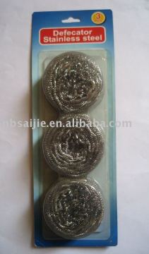 copper scourer, kitchen scourer,scouring pads, dish scourer,cleaning ball