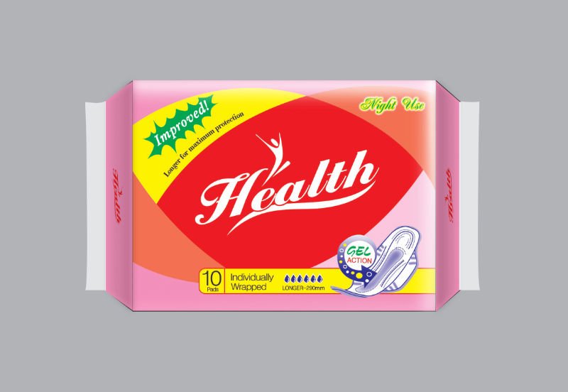 Feminine Products Disposable Sanitary Pad