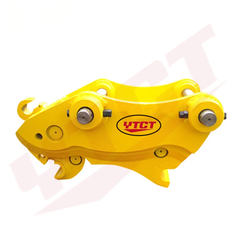 5 Ton Quick Hitch Coupler for Excavator Attachment
