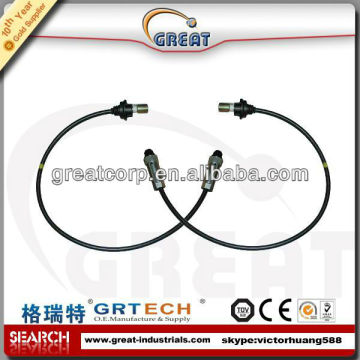 Auto accelerator cable, accelerator cable