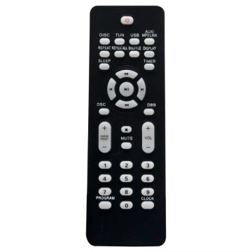 Remote Control for Philips Stereo System FWM387/12 - RC2023637/01