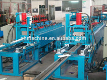 Trade Assurance Automatic Operating Roof And Wall Tile U Purlin Roll Forming Machine