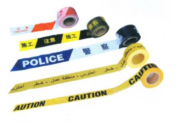 PE Warning belt