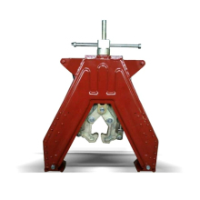 Repair Rail Railway Equipment  Used For  after Rail Welding Machine  Rail Alignment Frame