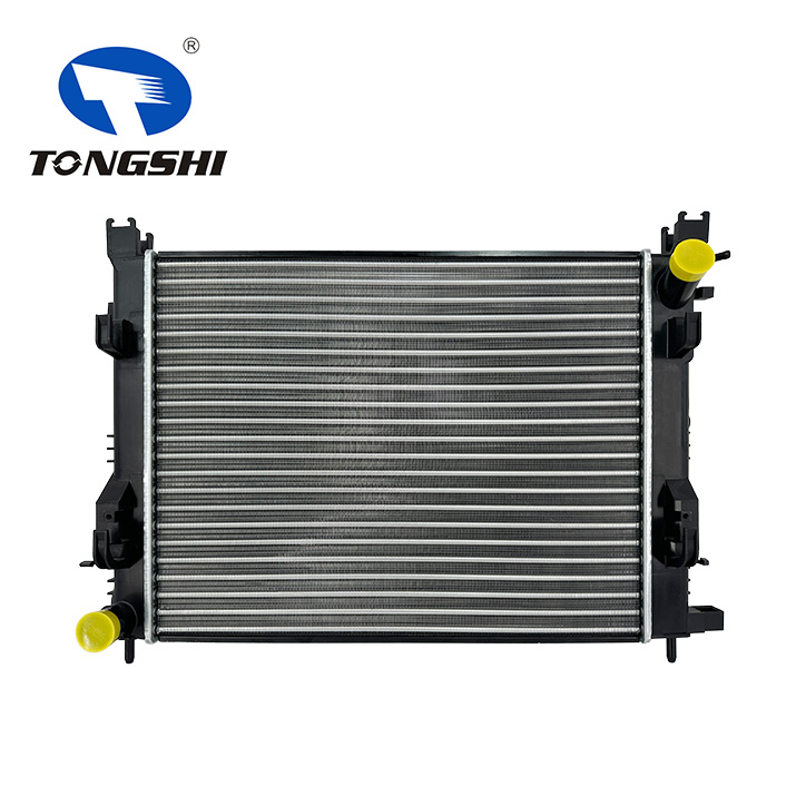 214107326R Aluminum Plastic 2 in 1 Engine Cooling System Vehicle Radiator for Renault Clio 214107326R Aluminum Plastic 2 in 1 Engine Cooling System Vehicle Radiator for Renault Clio