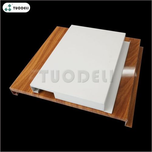 Aluminum Hook-on Ceiling Tile