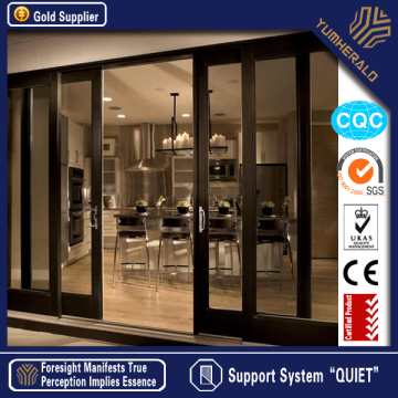 ALUK System Aluminum Lift Sliding Door