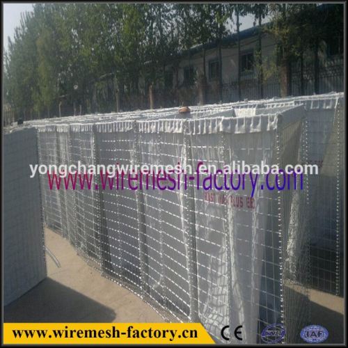 design hesco blast wall barrier for military hesco barrier mil