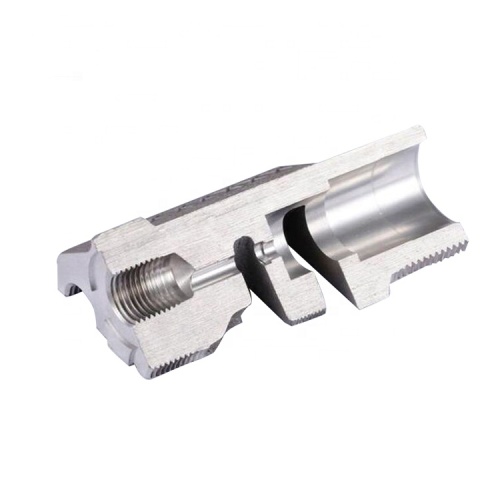 precise cnc custom machining aluminum parts cnc