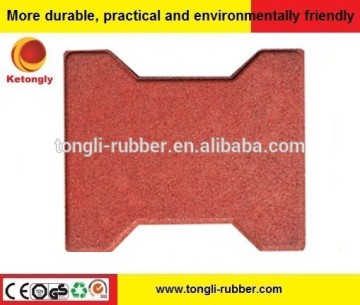 rubber roof tiles