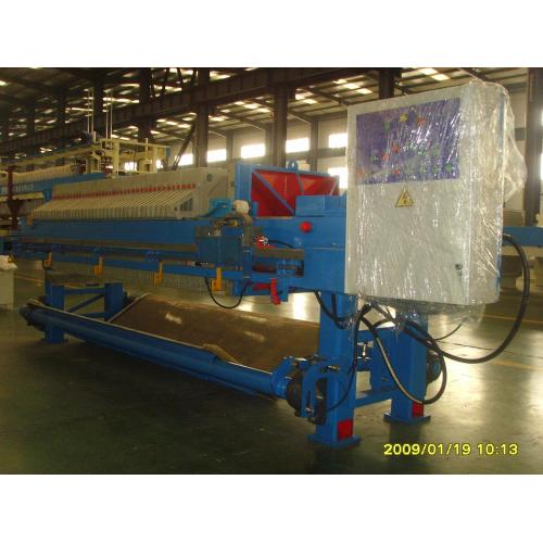 Filtro Press Food Producing Industrial Filter Press