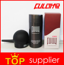 hair growth fibers dark brown refill hair fiber bag Hair Regrowth fibers