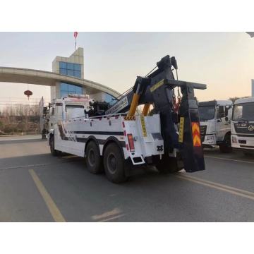 2022 New 6x4 Towing joined-up wrecker