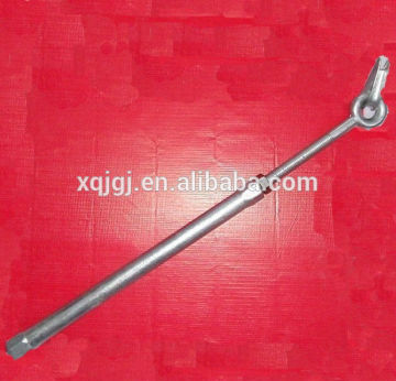 Hot Dip Galvanized Stay Rod/Carbon Steel Stay Rod/Ground Rod/Bow Stay Rod