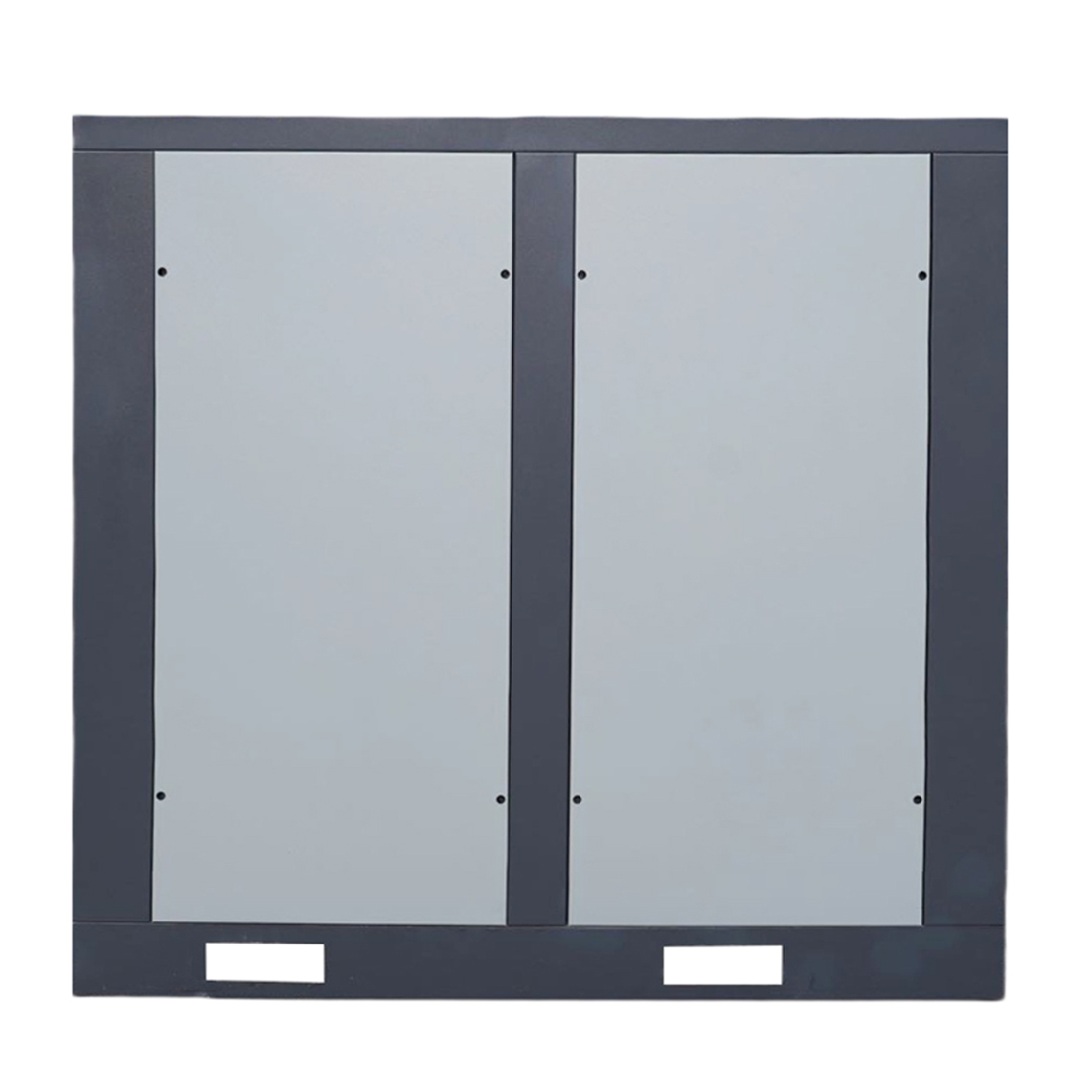 দুই-পর্যায়ের স্ক্রু এয়ার কম্প্রেসার Two-stage screw air compressor