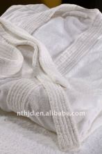 hotel bathrobe cotton bathrobe