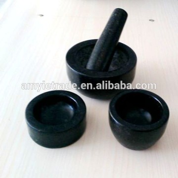 Mini Mortar And Pestle, Granite Mortar And Pestle