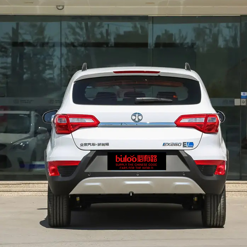 Cheap china With Free Fast Charger Car Luxury New Energy new energy electric car BAIC EX360 2018 used SUV ev car