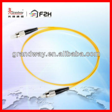 FC/UPC Single Mode Fiber Optic patchcord