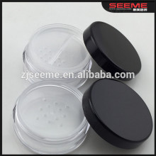 jars mineral makeup with sifter 3g 5g 10g