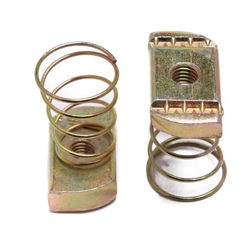 Channel Spring Nut M6 M8 M10 M12