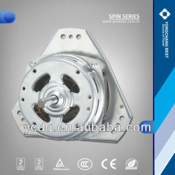 washing motor machine spin motor