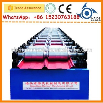 JCH Metal Roofing Sheet Roll Forming Machine,Machinery,Joint Hidden Roof Panel