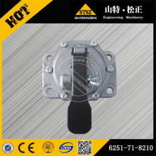 Pompa de amorsare 6251-71-8210 pentru motorul Komatsu SAA12V140E-3D-02