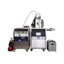 2-target magnetron bias sputter deposition coating machine