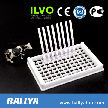 Hot sales Rapid test for testing antibiotic residues in dairy antibiotic residues test kit