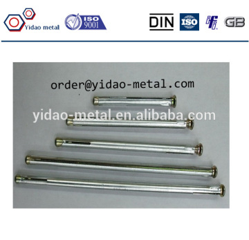 High tensile Frame anchor, anchor bolt,ground screw anchor